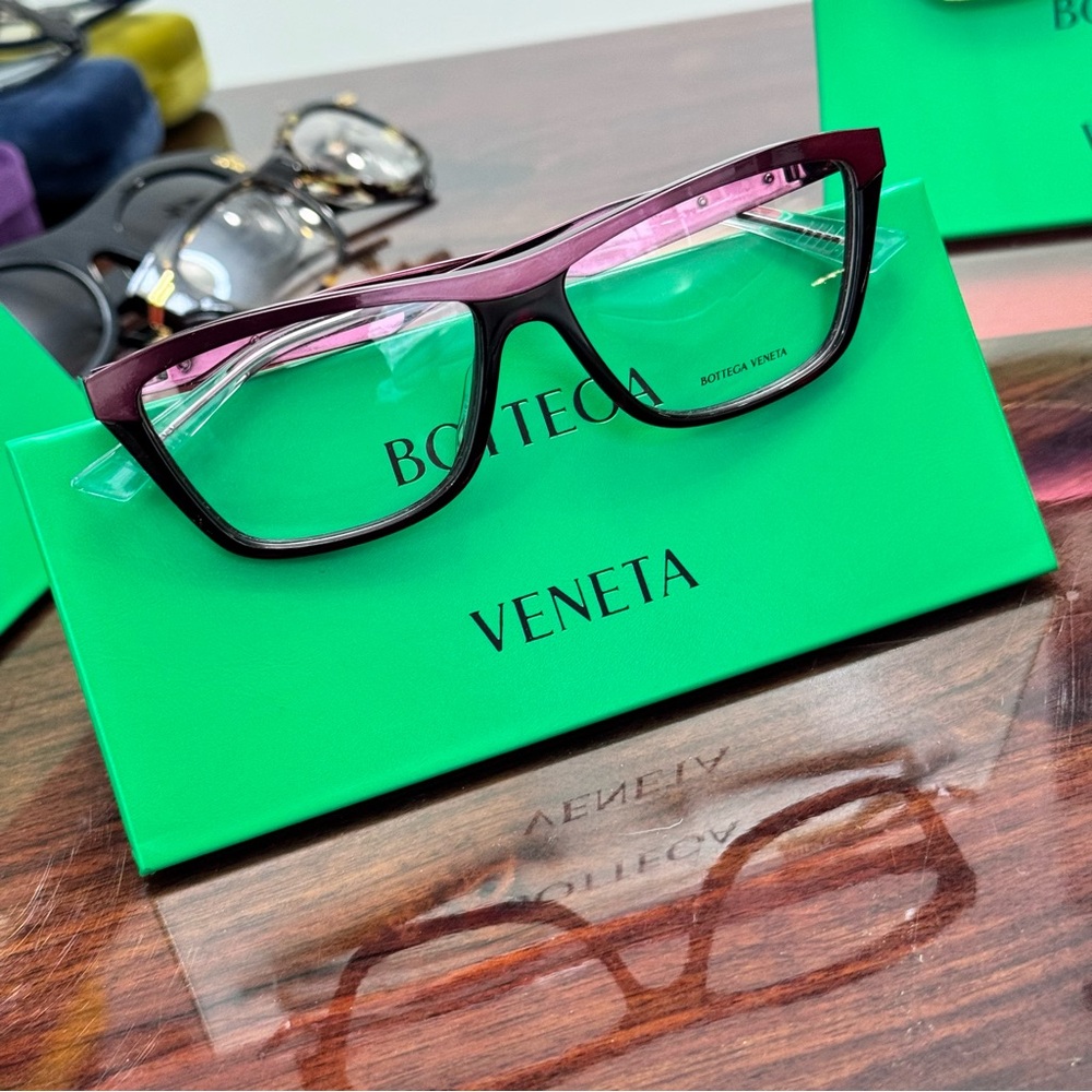 Bottega Veneta Glasses